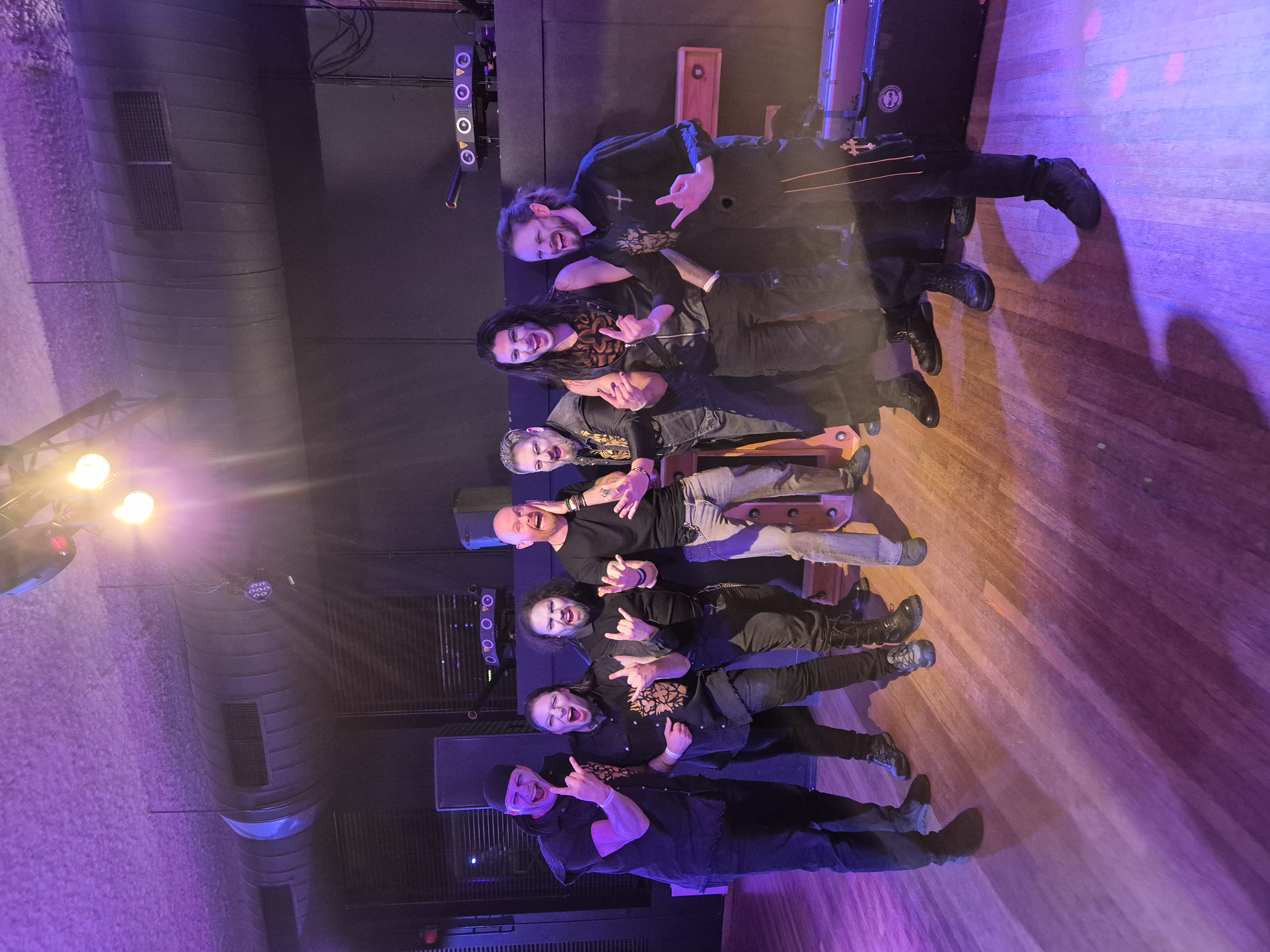 WERWOLF – Hungarian Powerwolf Tribute